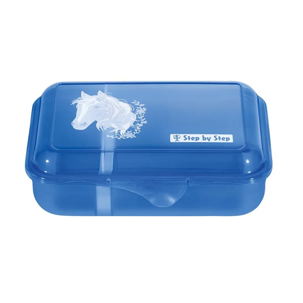 Step by Step Lunchbox - HORSE LIMA