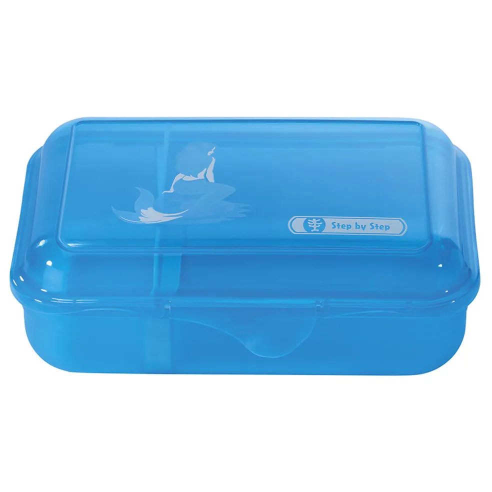 Step by Step Lunchbox - MERMAID BELLA