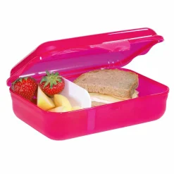 Step by Step Lunchbox - STAR STELLA, Pink