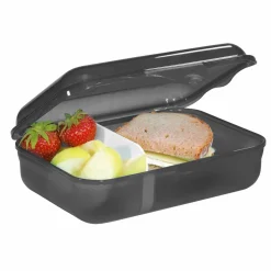 Step by Step Lunchbox - TRACTOR FREDDY, Schwarz