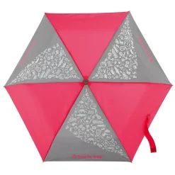 Step by Step Regenschirm - NEON PINK