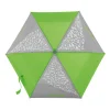 Step by Step Regenschirm - NEON GREEN