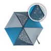 Step by Step Regenschirm Magic Rain - BLUE