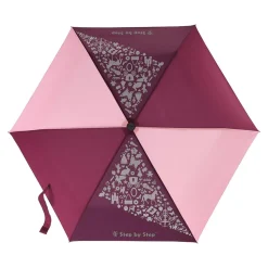 Step by Step Regenschirm Magic Rain - BERRY