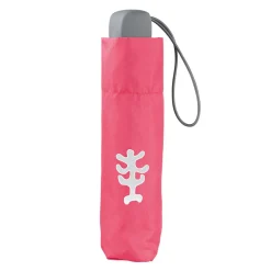 Step by Step Regenschirm - NEON PINK