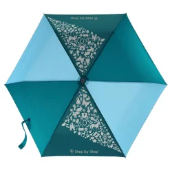 Step by Step Regenschirm Magic Rain - PETROL