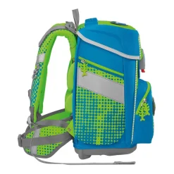 Step by Step Space NEON Set, 5-teilig - RACE CAR CHUCK