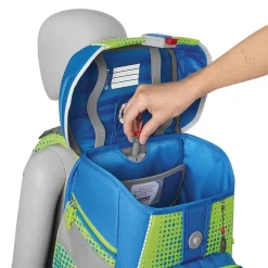 Step by Step Space NEON Set, 5-teilig - RACE CAR CHUCK