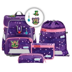 Step by Step Space Playmobil Set, 5-teilig - ADVENTURES OF AYUMA, LEAVI