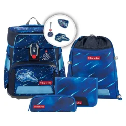 Step by Step Space Reflect Set, 5-teilig - STAR SHUTTLE ELIO