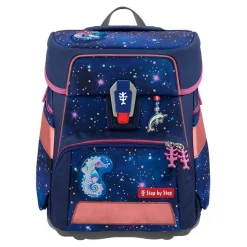 Step by Step Space Reflect Set, 5-teilig - STAR SEAHORSE ZOE