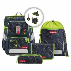 Step by Step Space Set, 5-teilig - DANGER CAT CHICO