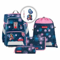 Step by Step Space Set, 5-teilig - MERMAID DELIA