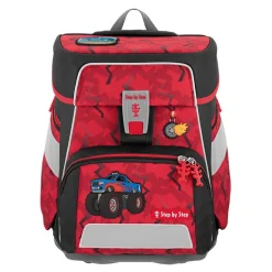 Step by Step Space Set, 5-teilig - MONSTER TRUCK ROCKY