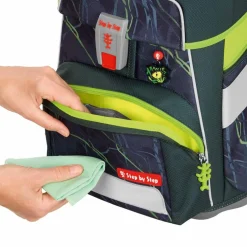 Step by Step Space Set, 5-teilig - DANGER CAT CHICO