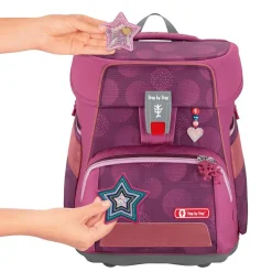 Step by Step Space Set, 5-teilig - GLAMOUR STAR