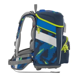 Step by Step Space Set, 5-teilig - POLICE CAR CODY