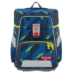 Step by Step Space Set, 5-teilig - POLICE CAR CODY