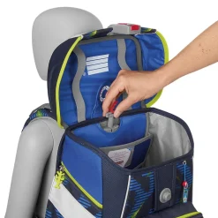 Step by Step Space Set, 5-teilig - POLICE CAR CODY