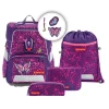 Step by Step Space Shine Set, 5-teilig - BUTTERFLY NIGHT INA