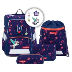 Step by Step Space Shine Set, 5-teilig - PEGASUS NIGHT NUALA