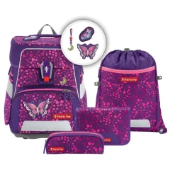 Step by Step Space Shine Set, 5-teilig - BUTTERFLY NIGHT INA