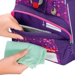 Step by Step Space Shine Set, 5-teilig - BUTTERFLY NIGHT INA