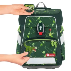 Step by Step Space Shine Set, 5-teilig - DINO NIGHT TYRO