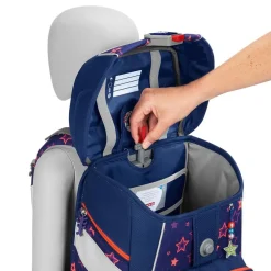 Step by Step Space Shine Set, 5-teilig - PEGASUS NIGHT NUALA