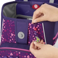 Step by Step Space Shine Set, 5-teilig - BUTTERFLY NIGHT INA