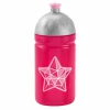 Step by Step Trinkflasche - STAR STELLA, Pink