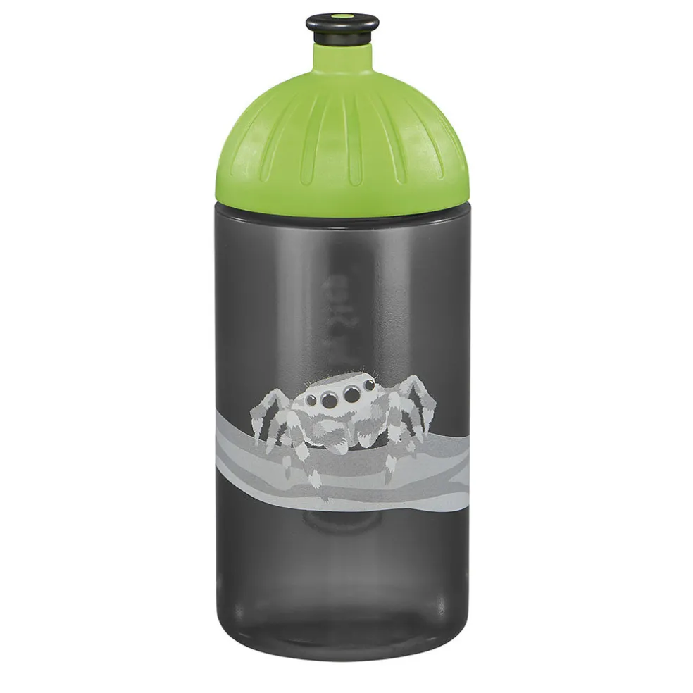 Step by Step Trinkflasche - JUMPING SPIDER