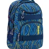 Wave Rucksack Infinity - YELLOW LINES