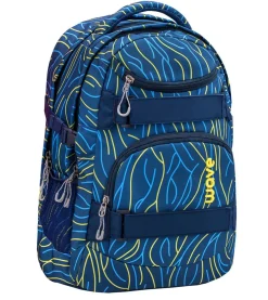 Wave Rucksack Infinity - YELLOW LINES