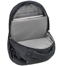 Wave Rucksack Set 2-tlg. Infinity - BLACK