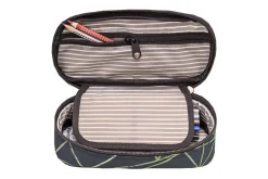 Wave Rucksack Set 2-tlg. Infinity - STRIPES GREEN