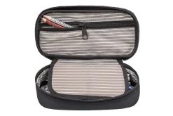 Wave Rucksack Set 2-tlg. Infinity - BLACK