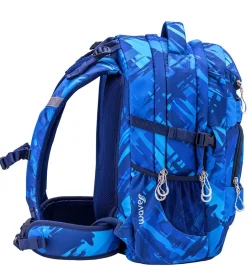 Wave Rucksack Set 2-tlg. Infinity - DEEP OCEAN