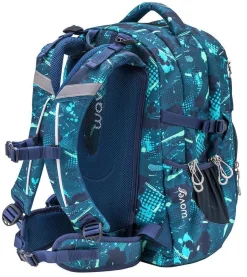 Wave Rucksack Set 2-tlg. Infinity - FANTASY