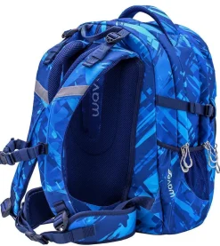 Wave Rucksack Set 2-tlg. Infinity - DEEP OCEAN