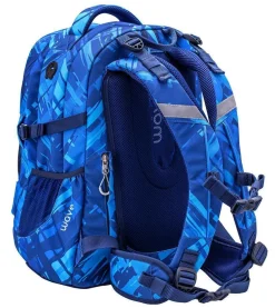 Wave Rucksack Set 2-tlg. Infinity - DEEP OCEAN