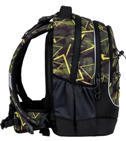 Wave Schulrucksack Boost - WAVES BOLD
