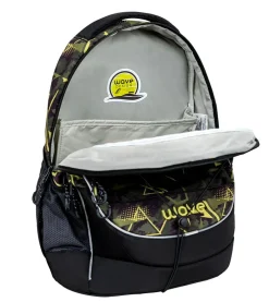 Wave Schulrucksack Boost - WAVES BOLD