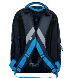 Wave Schulrucksack Infinity Move - HAZY BLUE