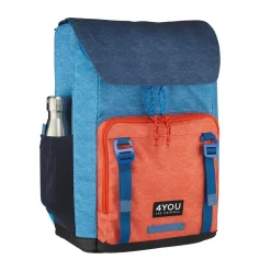4YOU Rucksack - 4 THE REEFS - Koralle