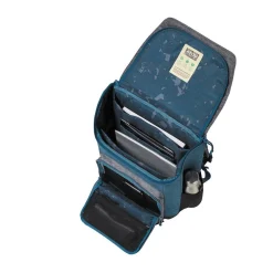 4YOU Rucksack - 4 THE STREETS - Grau